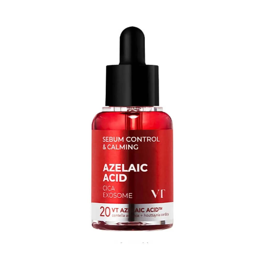 Ампула от воспалений с азелаиновой кислотой VT Cosmetics Az A1 Calming Ampoule, 30 мл