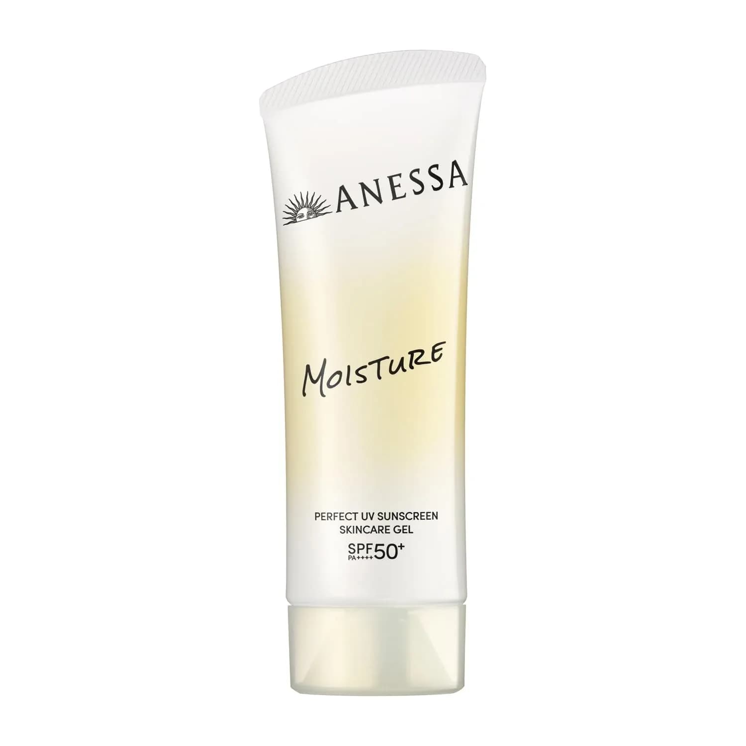 Shiseido Anessa Perfect UV Sunscreen Skincare Gel NB SPF50+PA++++ Водостойкий гель-санскрин 90гр