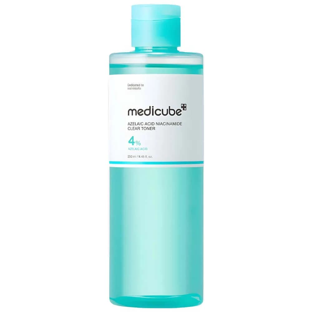 medicube Azelaic Acid Niacinamide Clear Toner Очищающий тоник с 4% азелаиновой кислоты 250 мл