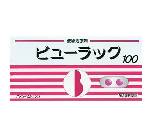 Kokando Byurakku A 100 Слабительное средство, 100 шт
