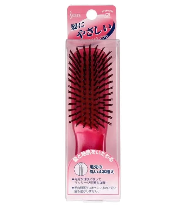 IKEMOTO Brush Seduce Расчестка Мини, Япония