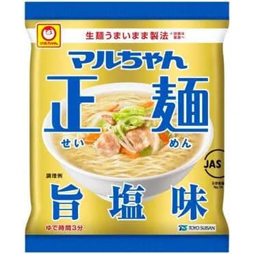 Maruchan Соленый Ramen Лапша быстрого приготовления, 1 шт