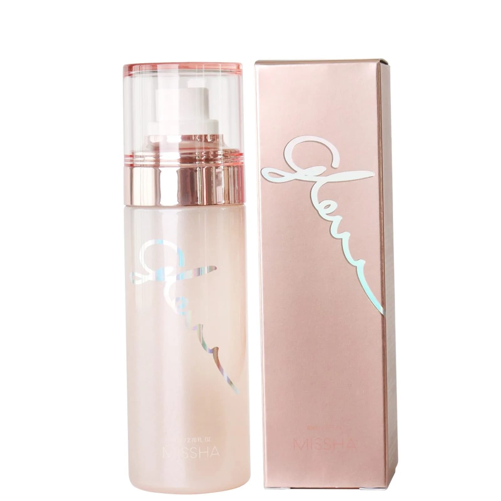 Missha Glow Skin Balm To Go Mist Бальзам-спрей для сияния кожи 80 мл